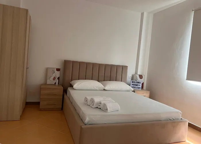 Apartmán Me Qera Golem (Tirana)