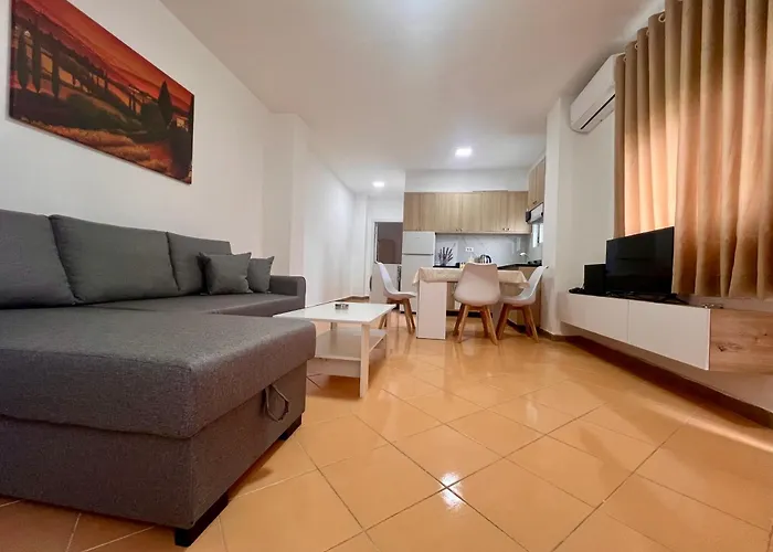 Apartmán Me Qera